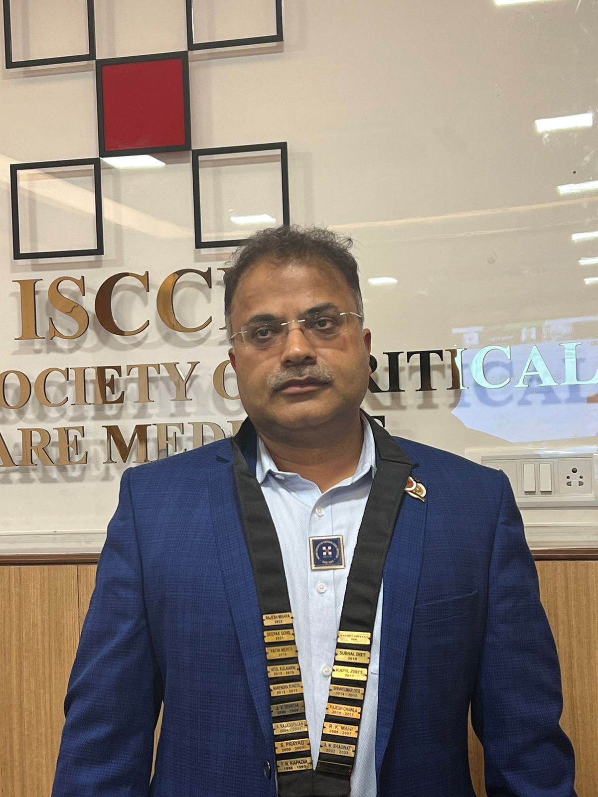 Dr. Rajesh Chandra Mishra
