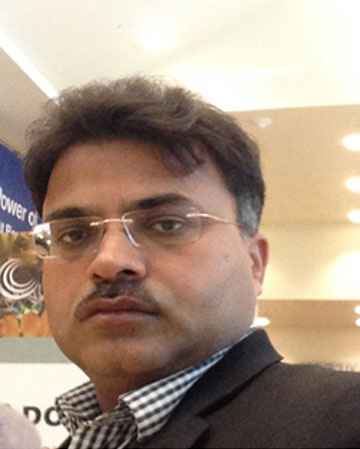 Dr. Rajesh Chandra Mishra